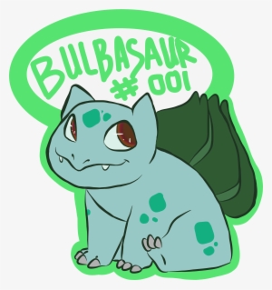 Bulbasaur - Canvas #992175