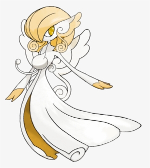 [oc] Gardevoir Mega Audino Fusion - Shiny Audino #992179