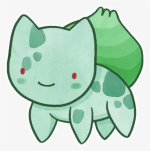 Bulbasaur Venasaur Ivysaur Pokemon Pokémon 001 Grass - Cartoon #992221
