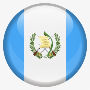 Guatemala - Guatemala Circle Flag #992224