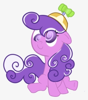 Shaddyshad, Cute, Daaaaaaaaaaaw, Filly, Foal, Hat, - My Little Pony Friendship Is Magic Mlp Screwball #992266
