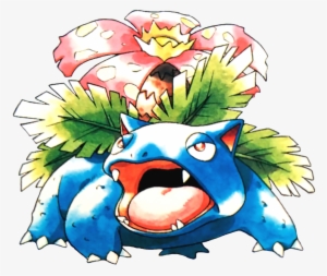 003venusaur Rb - Base Set Booster Pack Pokemon Wizards #992288