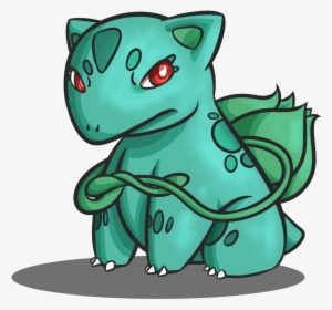 Abrus, The Ranch's Bulbasaur - Cartoon #992330