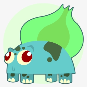 Bulbasaur - Gerkinman Bulbasaur Ivysaur Printed Pillow Case Cool #992397