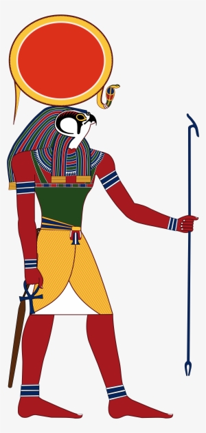 Transparent Sun Egyptian - Ra God #992423