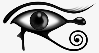 Vector Bug Egyptian - Black And White Egyptian Art #992515