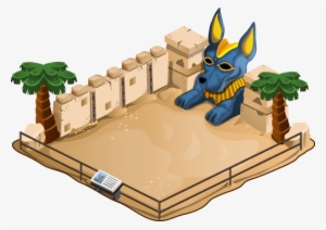 Ruins Egyptian - Wiki #992575