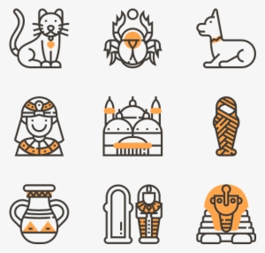 Egypt Icons #992577