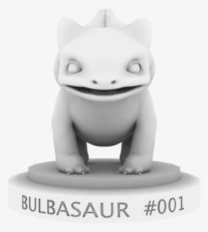 Bulbasaur Ao Front - Figurine #992596