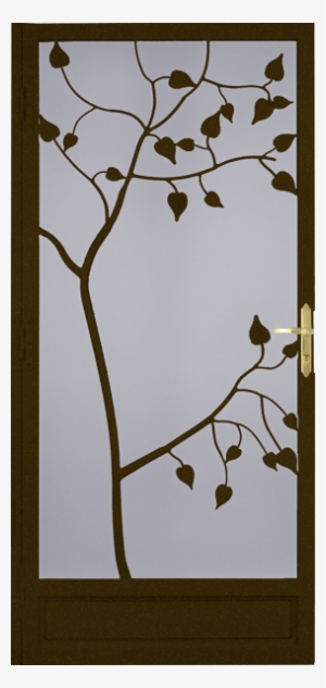 Aspen Steel Storm Door - Storm Door #992599