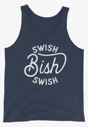 Swish Swish Bish Tank Top Swish Embassy - Swish Swish Bish (women's) #992679