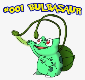 Bulbasaur - Portable Network Graphics #992680