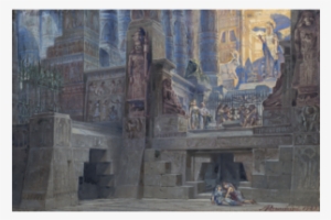 Angelo Parravicini - Scenography #992862