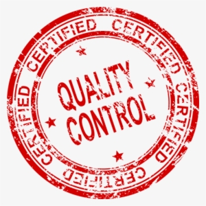 Free Png Quality Control Certified Stamp Png Images - Quality Stamp Png #993127