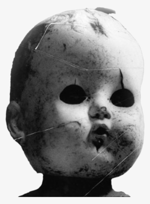 Creepy Images Transparent Free Clip Library Library - Doll Woman In Black #993153