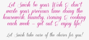 Swish Home Services - House #993251