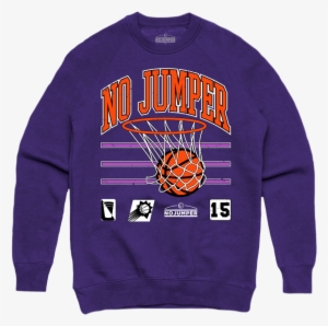 No Jumper Swish Crewneck - No Jumper Swish #993397