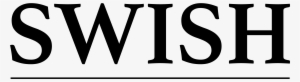 Image Gallery Swish Logo - Initials Pillow 20x20x4, White, Throw Pillows,100% #993517