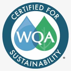Color Png - Wqa Sustainability Certification #993579