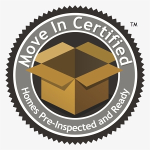 Move In Certified™ Seller Inspection Is A Special Pre - Move In Certified #993663