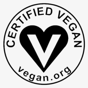 Certified-vegan - Certified Vegan Logo #993685