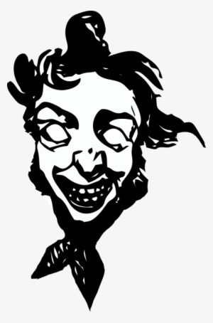 Vector Graphics - Пнг Страшный #993687