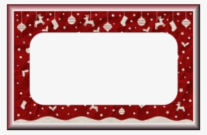 Molduras De Natal - Xmas Frame #993728 Molduras De Natal - Xmas Frame #993728