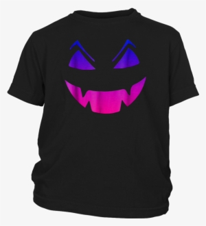 Scary Face Halloween Pumpkin T-shirt, Best Hallowen - Legends Are Born On 19 #993749