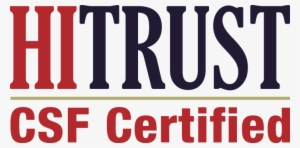 Hitrust Certified - Hitrust Certified Logo #993867
