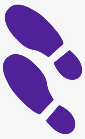 Vector Download Print Clip Art At Clker Com Vector - Free Colorful Shoe Print Clipart #993895