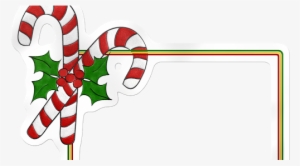 Molduras De Natal Grátis, Etiquetas De Natal Png - Christmas Day #993913