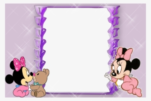 Molduras Fotos Infantis - Baby Disney #993980
