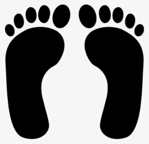 Just Like In Your Life When Someone - Feet Silhouette #994013