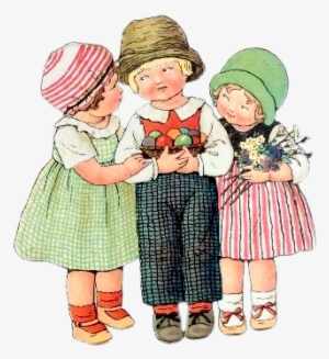 Easter Graphics With No Backgrounds - Doll #994078