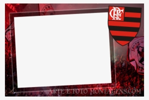Molduras Png Futebol Flamengo - Flamengo #994079