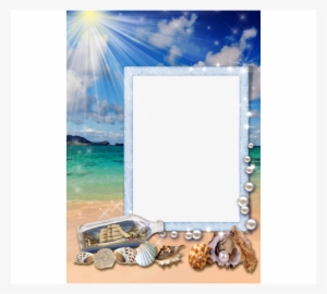 Super Molduras - Travel Photo Frames Png #994236