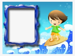 Molduras De Fotos Infantil Masculino 5 - Childrens #994263