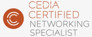 Cedia Certified Networking Specialist - Computer Network #994478