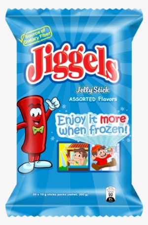 Freeze, Tear, Slide, Bite And Chew Taste The Fruity - Snack #994677