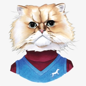 Fuzzy Cat - Ryan Berkley #994698