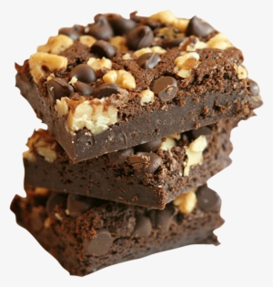 Chocolate Walnut Brownie - Chocolate Walnut Brownie Png #994993
