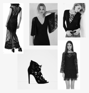 See My Picks Below And Pair With A Heavy Dose Of Attitude, - Urban Outfitters Lace-up Long Sleeve #995042