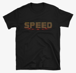 Speed Scanline Shirt - Grimm T Shirt #995096