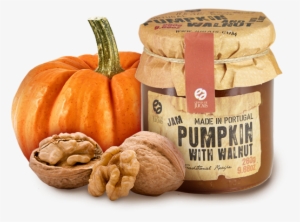 < Traditional Pumpkin Jam With Walnuts Quinta De Jugais #995113