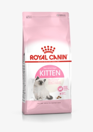 Royal Canin Second Age Kitten #995140