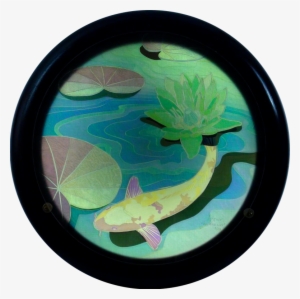 12122 Koiandlilyb - Circle #995252