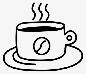 Coffee Svg Png Icon Free Download - Coffee #995305