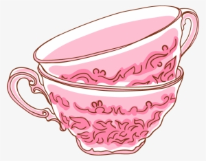 Teacup Coffee Cup Teaware - Cute Tea Cup Clip Art #995307