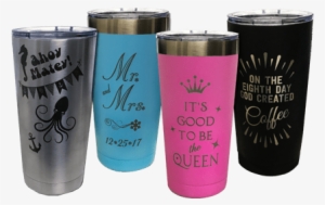 Polar Camel Travel Mugs - Camel #995379