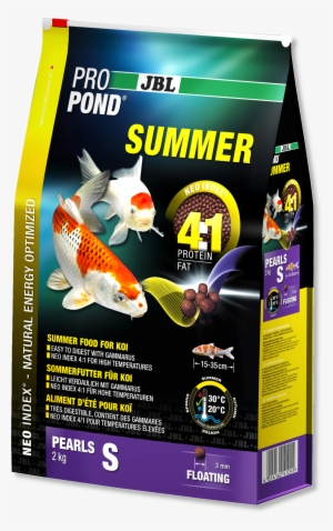 <img H137/67826 " Alt=""> - Jbl Propond Summer S 2.0kg #995412